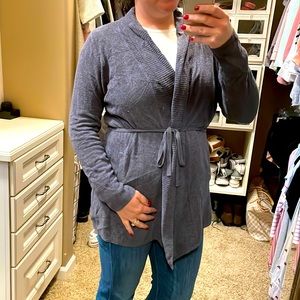Barefoot Dreams Wrap Cardigan
